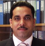 Prof. Nadir A G Ahmed